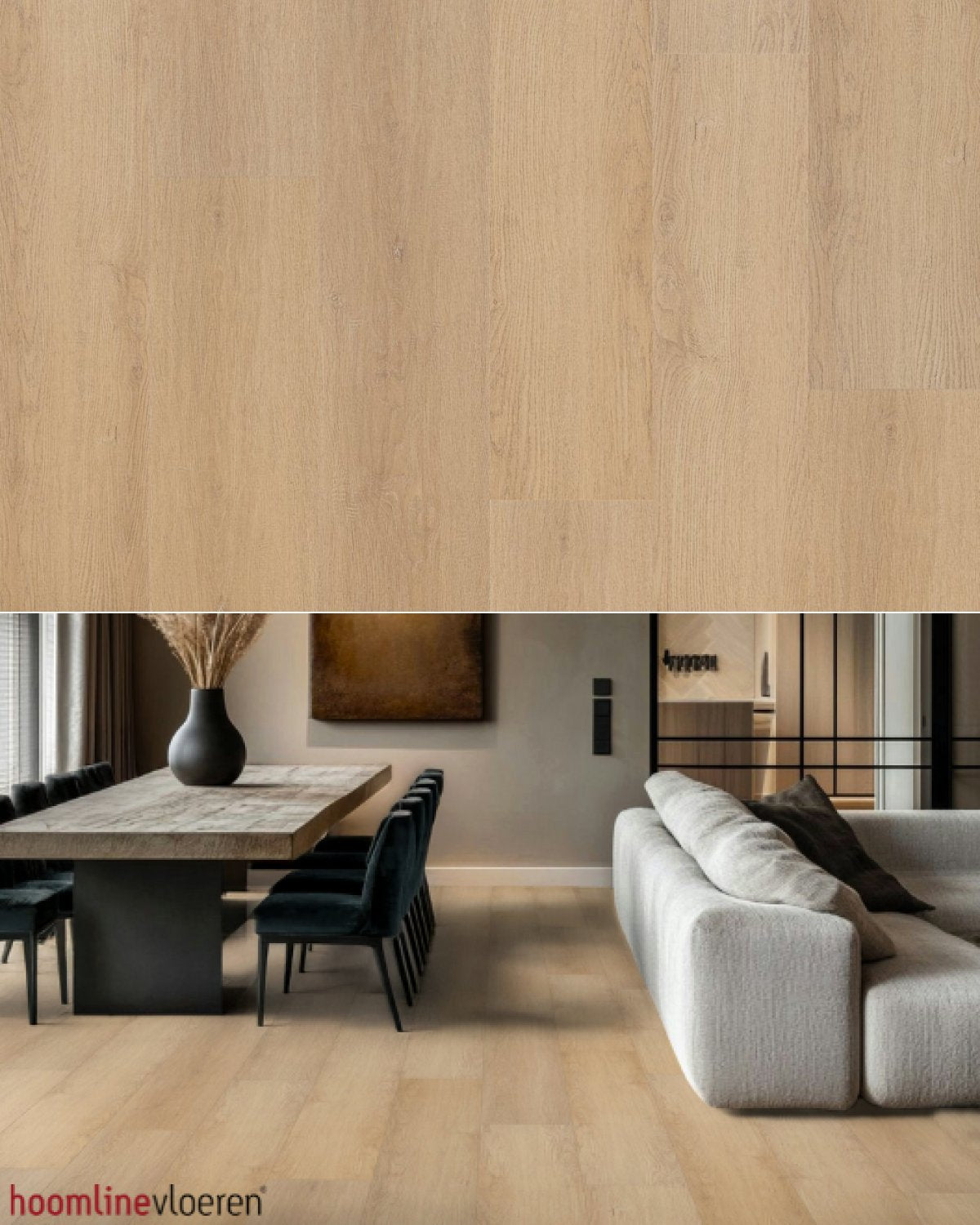 Hoomline Prestige Rigid Click plank San Remo 5066