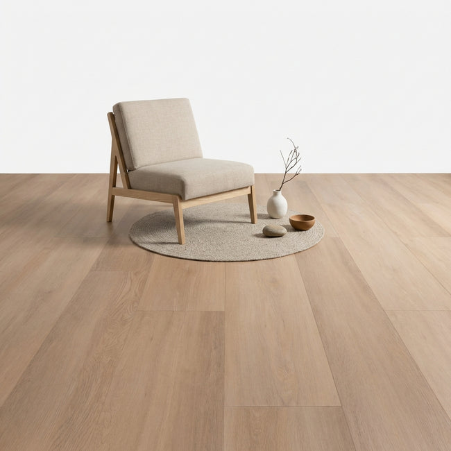 yarenza Altessa White Wash Smoky Rechte Plank Plak PVC