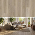 Rechte Plank Plak PVC
