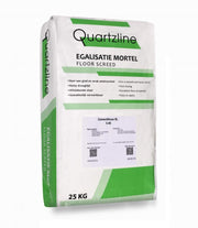 Quartzline Cementgebonden Egaline 5-40mm 25KG