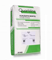 Quartzline Gipsgebonden Egaline 2-15mm 25KG
