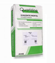 Quartzline Gipsgebonden Egaline 5-40mm 25KG