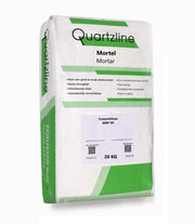 Quartzline Cementitious MRP NF, snel drogend mortel 20kg