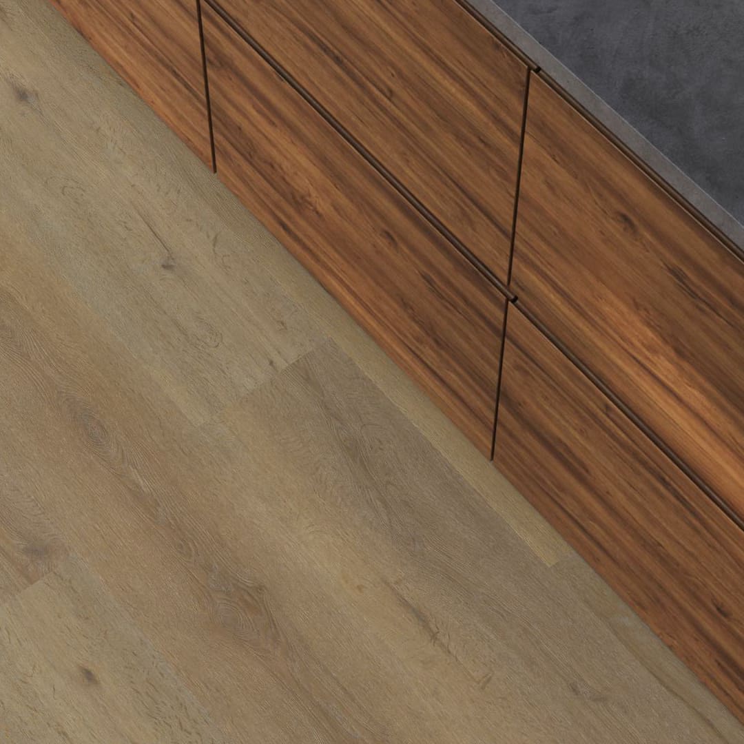 Leyton dryback dark oak