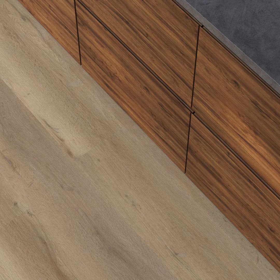 Leyton click SRC natural oak