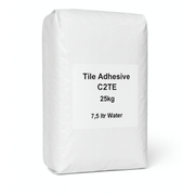 Quartzline Tegellijm C2TE 25kg