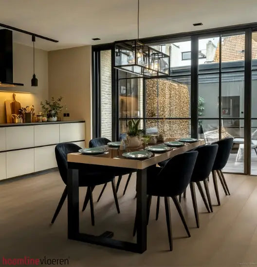Hoomline Prestige Rigid Click Plank Amalfi 5053