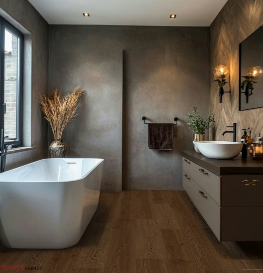 Hoomline Elegance Dryback Plank Pauw 51312