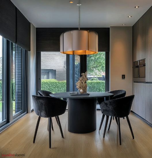 Hoomline Elegance Dryback Plank Zwaan 51313