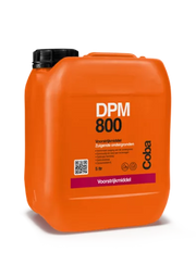 DPM800 Voorstrijkmiddel - Zuigende ondergronden 5liter