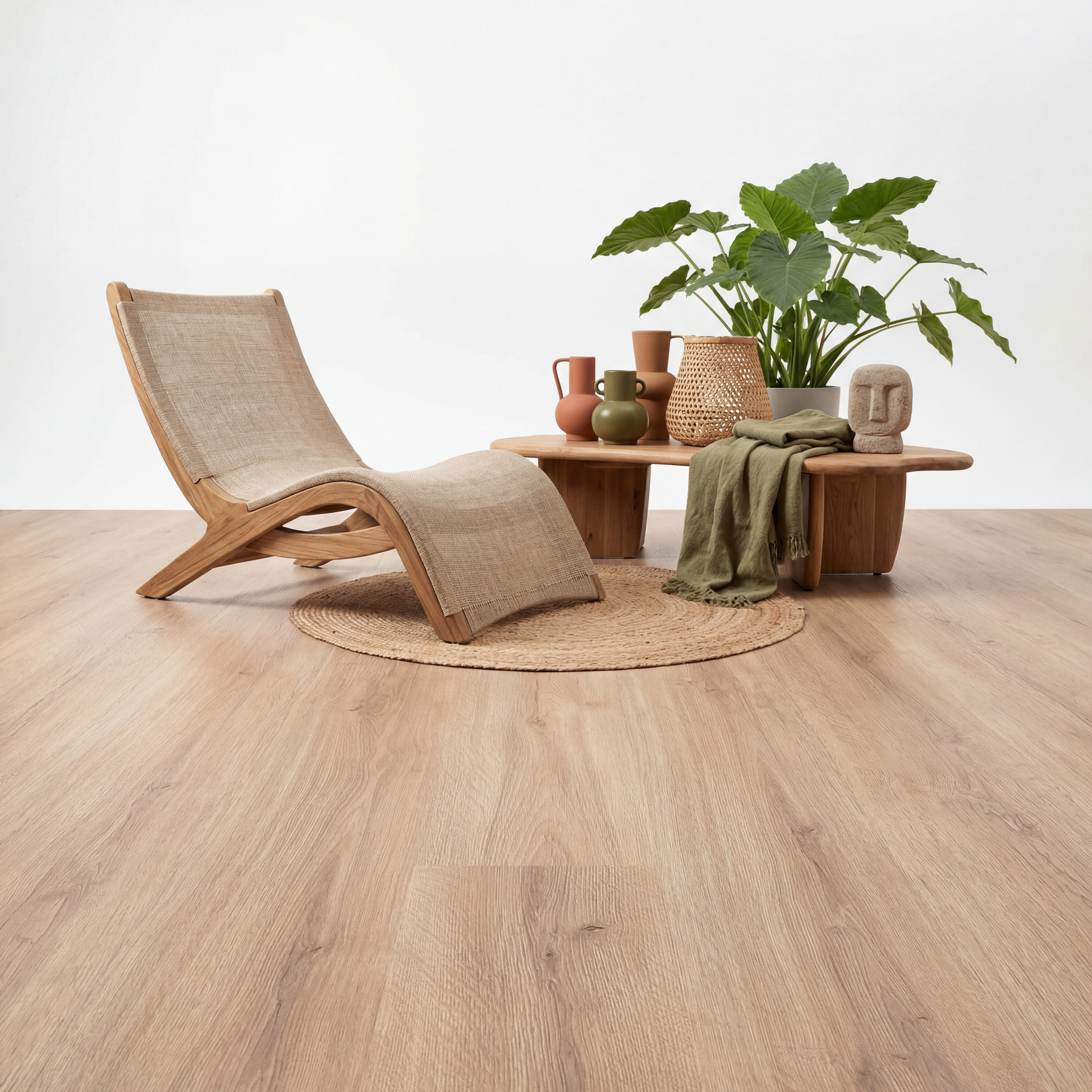 yarenza Corvina Molette Ultra Mat Waterbestendig 7.5mm Laminaat - Texture and Room View