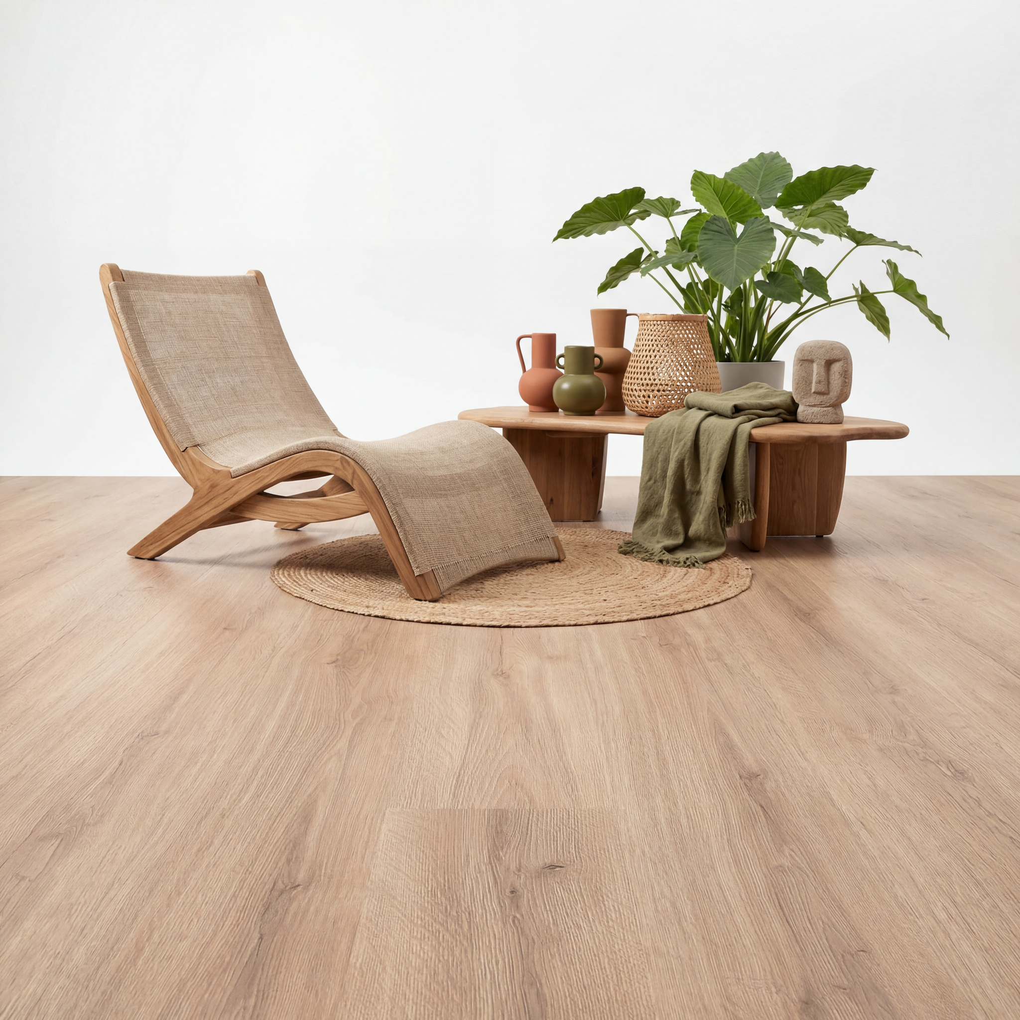 yarenza Corvina Molette Ultra Mat Waterbestendig 7.5mm Laminaat - Texture and Room View