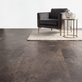 yarenza Aura Terrena Fusca Plak PVC - Texture and Room View