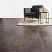 yarenza Aura Terrena Fusca Plak PVC - Texture and Room View