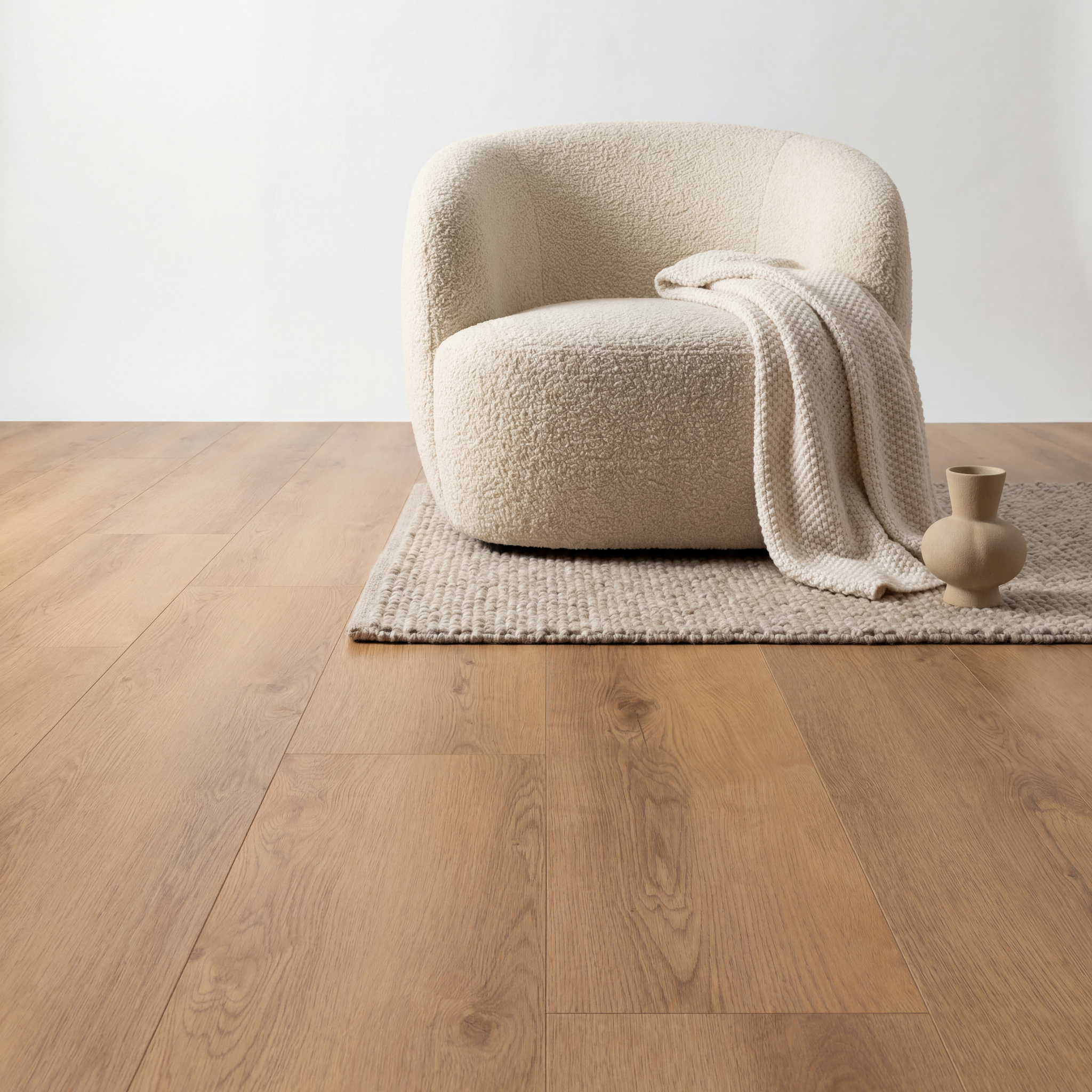 Essence Natural Oak Click PVC