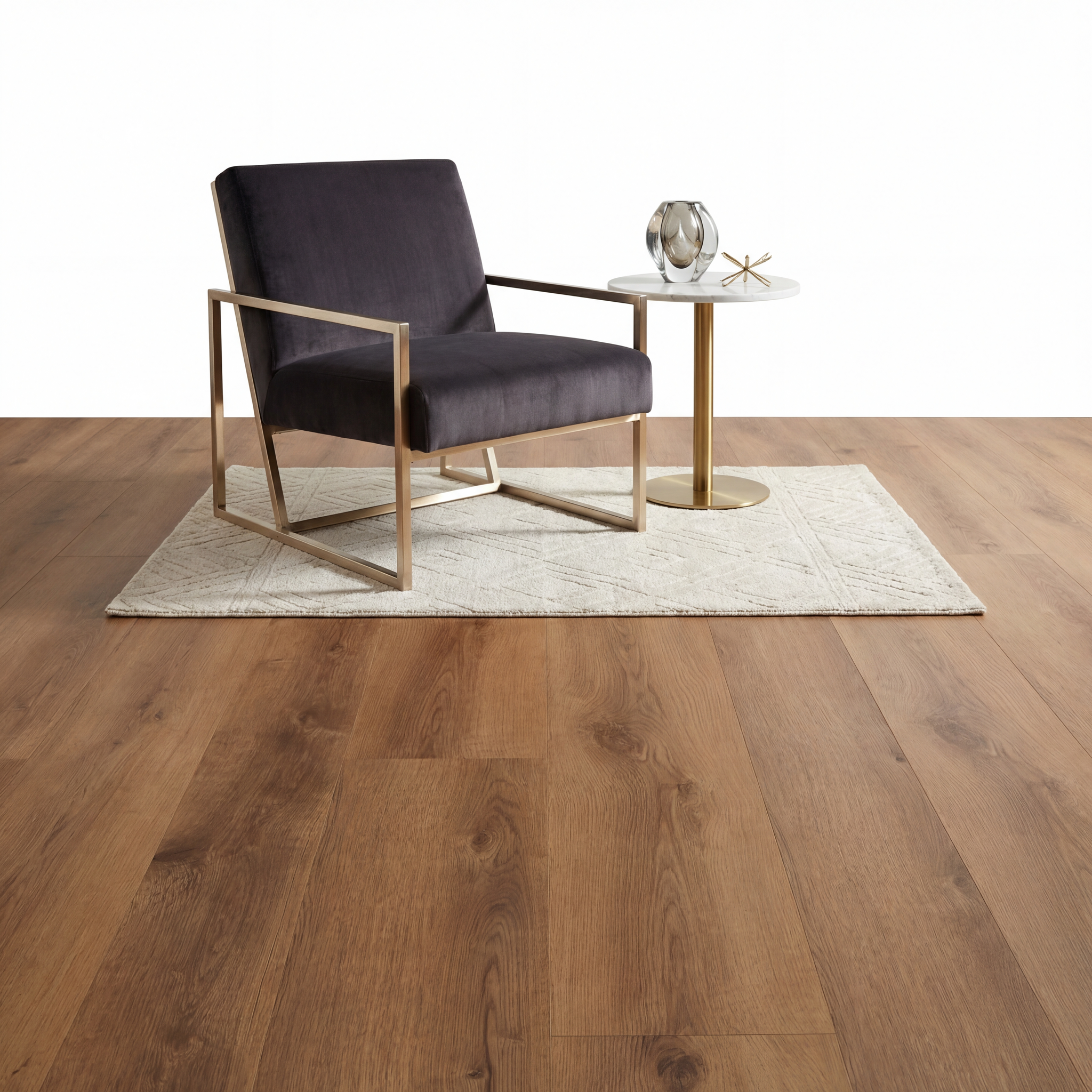 Essence Warm Oak Click PVC