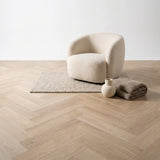 yarenza Madera White Wash Smoky Visgraat Plak PVC