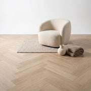 yarenza Madera White Wash Smoky Visgraat Plak PVC