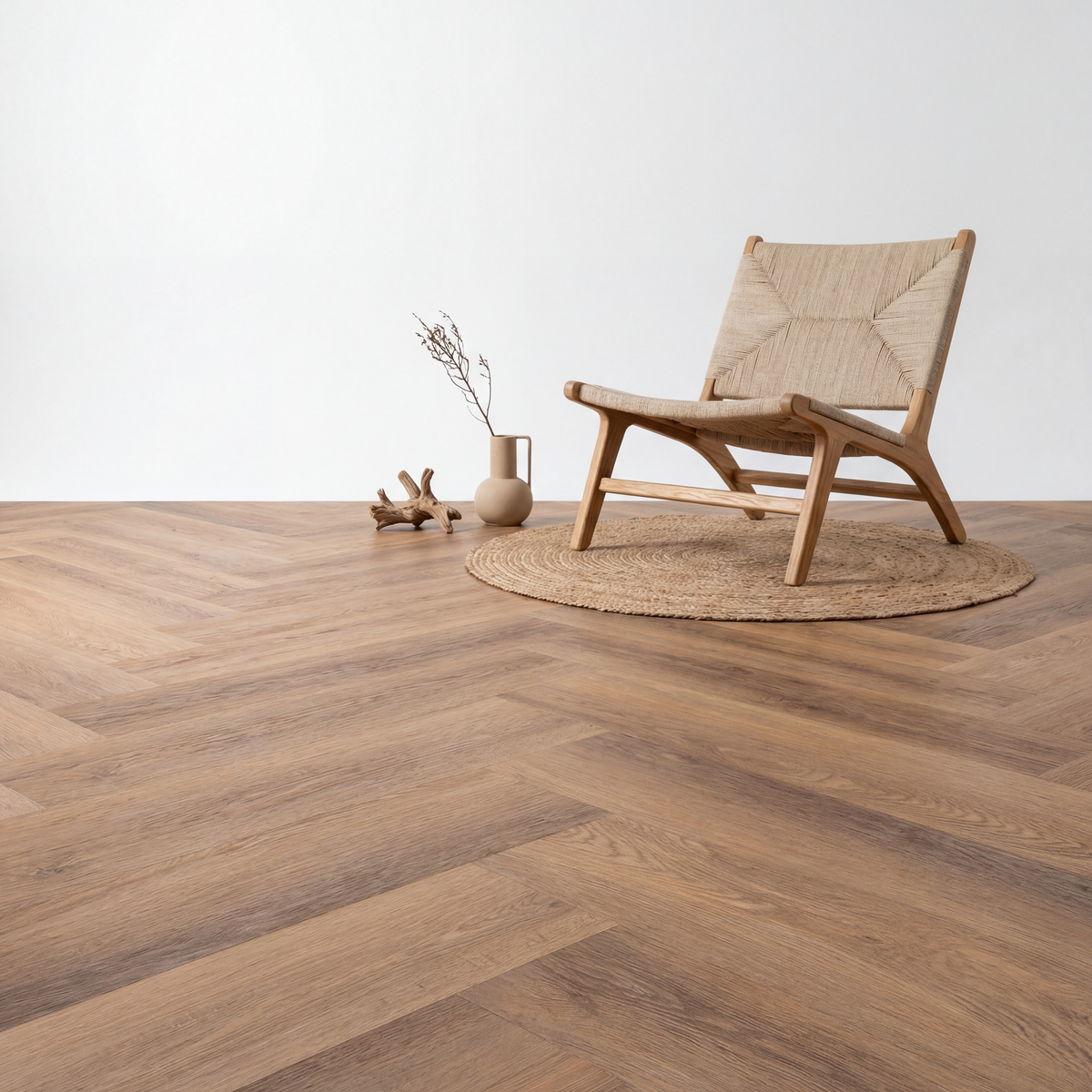 yarenza Altessa Warm Oak Visgraat Plak PVC