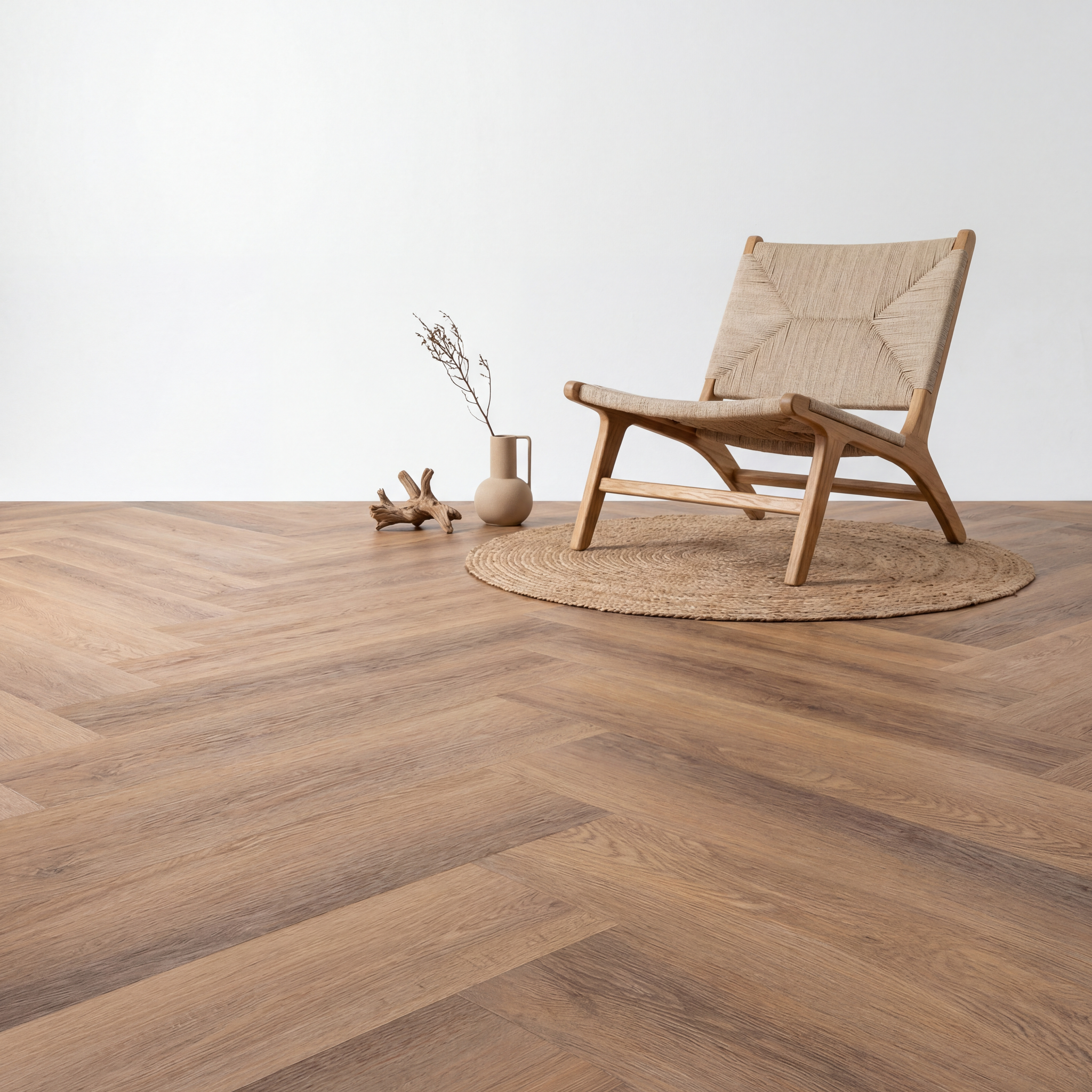 yarenza Altessa Warm Oak Visgraat Plak PVC