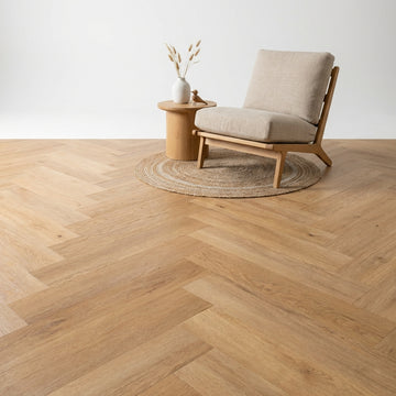 yarenza Madera Visgraat Naturel Plak PVC
