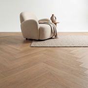 yarenza Altessa Light Oak Visgraat Plak PVC