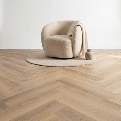 yarenza Altessa Beige Visgraat Plak PVC