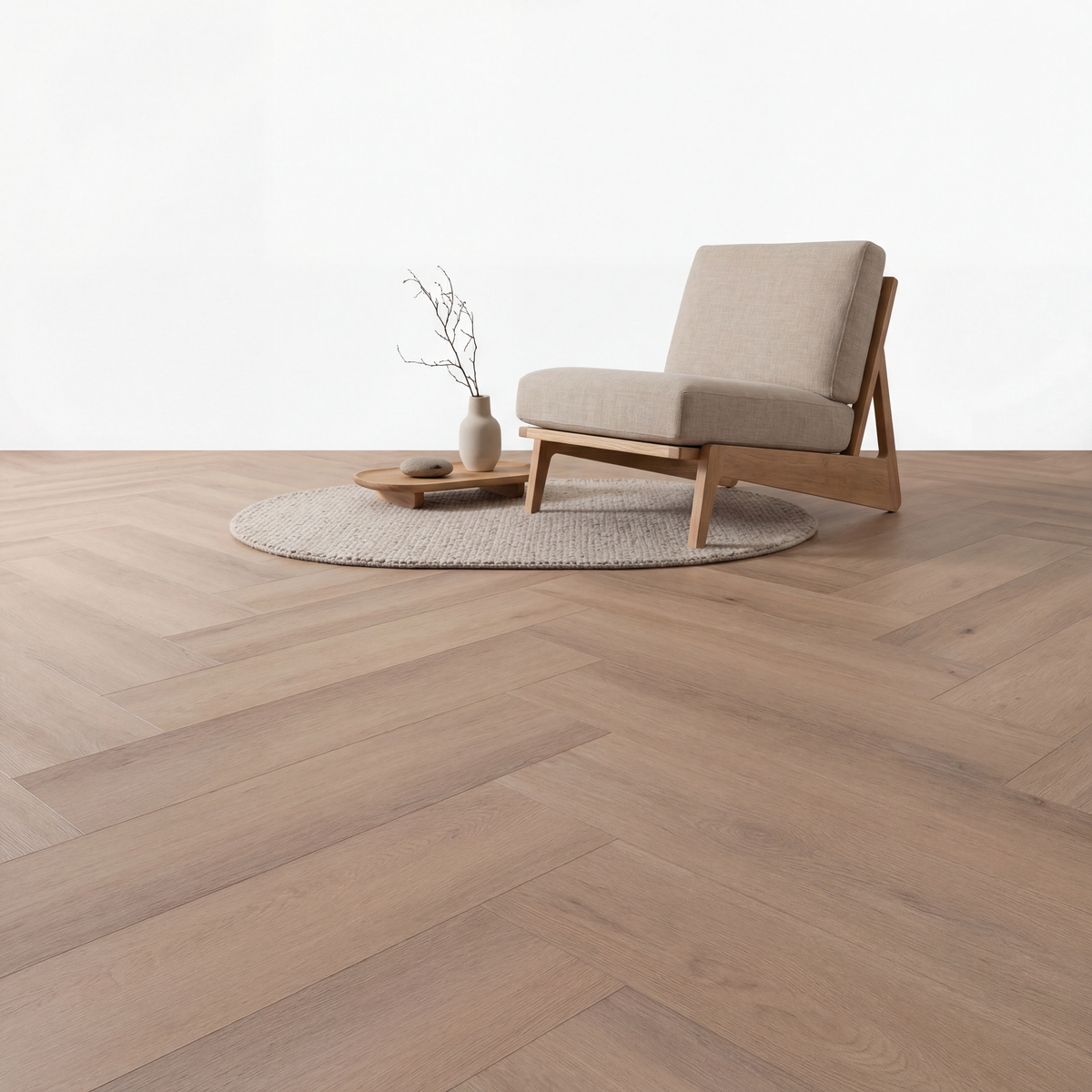 yarenza Altessa Smoky Visgraat Visgraat Plak PVC