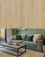 Hoomline City Rigid Click Groningen 7045 - Texture and Room View