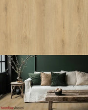 Hoomline City Rigid Click Haarlem 7008 - Texture and Room View