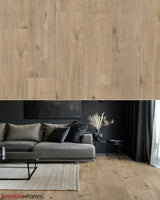 Hoomline Elite XL V4 Maas 60969, Aquaprotect - Texture and Room View