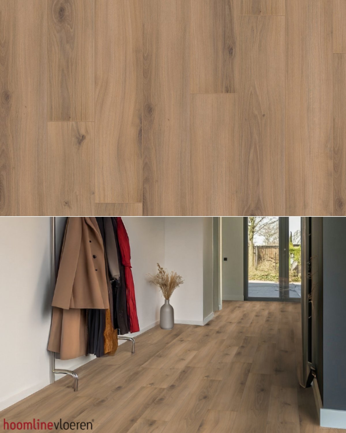 Hoomline Optima V4 Freemantle 4936 - Texture and Room View