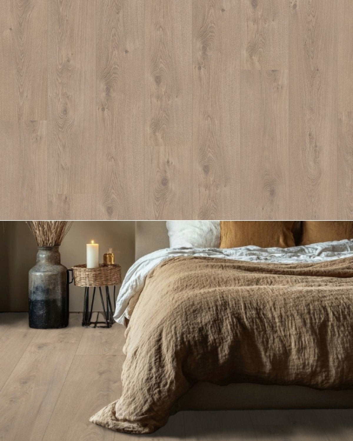 Hoomline Royal V2 Puglia 4941, Aquaprotect - Texture and Room View