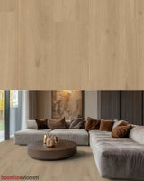 Hoomline Elite XL V4 Zaan 6084, Aquaprotect - Texture and Room View