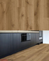 Hoomline Elite Classic V4 JULIA 6378, Aquaprotect - Texture and Room View