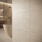 Irwine Beige 60x120 Keramische Tegel Vloer en Wand Gerectificeerd Porselein Geglazuurd