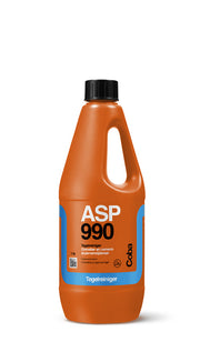 ASP990 Tegelreiniger - Ontvetter & cementsluierverwijderaar 1Liter
