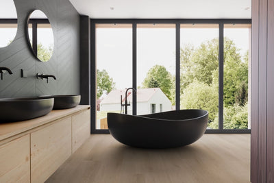 yarenza Madera White Wash Smoky Rechte Plank Plak PVC