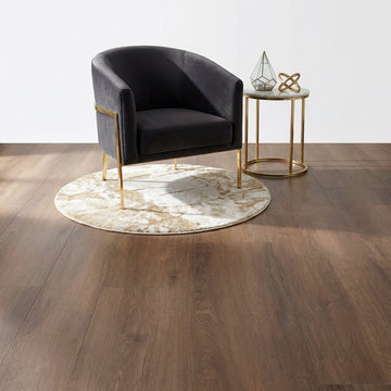 yarenza Altessa Brown Rechte Plank Plak PVC