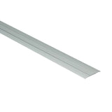 Dilatatieprofiel zelfkl. 37 mm alu zilver 100cm